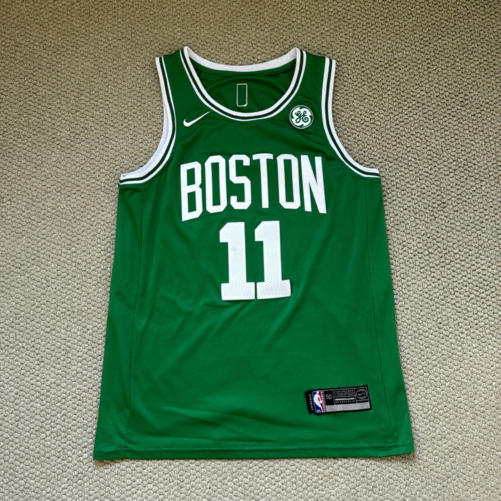 Boston Celtics Kyrie Irving Jersey